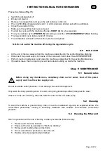 Preview for 12 page of Maidaid Halcyon AMH50D User'S Installation Manual