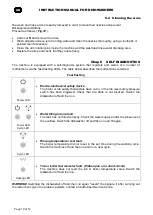 Preview for 13 page of Maidaid Halcyon AMH50D User'S Installation Manual