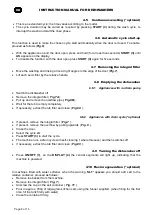 Preview for 11 page of Maidaid Halcyon AMH55WS User'S Installation Manual