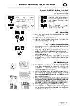 Предварительный просмотр 6 страницы Maidaid Halcyon AMIKA 50XL User And Installation Manual