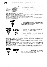 Предварительный просмотр 7 страницы Maidaid Halcyon AMIKA 50XL User And Installation Manual