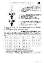 Предварительный просмотр 8 страницы Maidaid Halcyon AMIKA 50XL User And Installation Manual