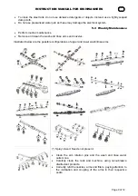 Предварительный просмотр 10 страницы Maidaid Halcyon AMIKA 50XL User And Installation Manual