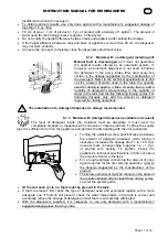 Предварительный просмотр 12 страницы Maidaid Halcyon AMIKA 50XL User And Installation Manual