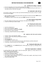 Preview for 10 page of Maidaid Halcyon AMIKA 55XL WSD Installation Manual