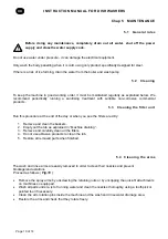 Preview for 13 page of Maidaid Halcyon C352 User'S Installation Manual