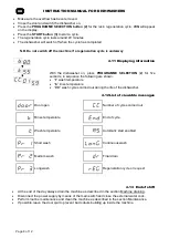 Предварительный просмотр 9 страницы Maidaid Halcyon c451 Installation & User Manual