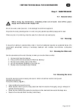 Preview for 10 page of Maidaid Halcyon D501 Installation & User Manual