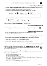 Preview for 12 page of Maidaid Halcyon Evolution 2035WS Installation & User Manual