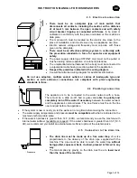 Preview for 4 page of Maidaid Halcyon Evolution 501 Installation And User Manual