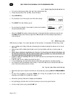 Preview for 7 page of Maidaid Halcyon Evolution 501 Installation And User Manual