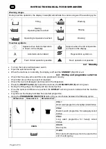 Предварительный просмотр 11 страницы Maidaid Halcyon Evolution 535WS User'S Installation Manual