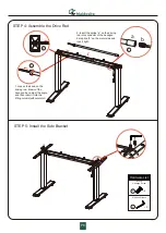 Preview for 7 page of Maidesite M021-01 Assembly Instructions Manual