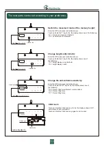 Предварительный просмотр 16 страницы Maidesite Standing Desk Assembly Instructions Manual