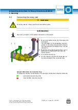 Предварительный просмотр 22 страницы Maier DX Series Operating Instructions Manual