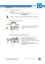 Предварительный просмотр 29 страницы Maier DX Series Operating Instructions Manual