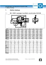 Предварительный просмотр 37 страницы Maier DX Series Operating Instructions Manual