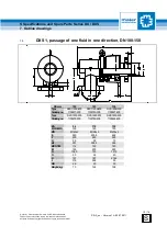 Предварительный просмотр 41 страницы Maier DX Series Operating Instructions Manual