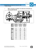 Предварительный просмотр 42 страницы Maier DX Series Operating Instructions Manual