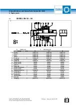 Предварительный просмотр 45 страницы Maier DX Series Operating Instructions Manual