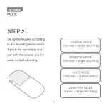 Preview for 11 page of MAIIN SOUND IIN style Instruction Manual