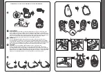 Preview for 4 page of maika Transat Curvy Instructions For Use Manual