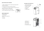 Preview for 3 page of Maiko SMARTCOOL SM26G Instructions For Use Manual