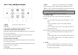 Preview for 4 page of Maiko SMARTCOOL SM26G Instructions For Use Manual