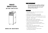 Preview for 9 page of Maiko SMARTCOOL SM26G Instructions For Use Manual