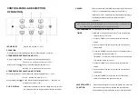 Preview for 12 page of Maiko SMARTCOOL SM26G Instructions For Use Manual