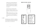 Preview for 13 page of Maiko SMARTCOOL SM26G Instructions For Use Manual