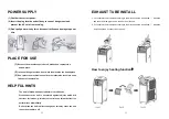 Preview for 15 page of Maiko SMARTCOOL SM26G Instructions For Use Manual