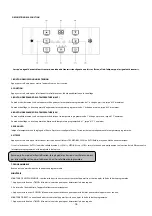 Preview for 33 page of Maiko SMARTCOOL SM26G Instructions For Use Manual