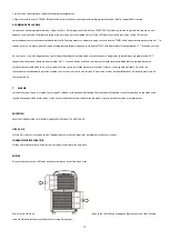 Preview for 34 page of Maiko SMARTCOOL SM26G Instructions For Use Manual