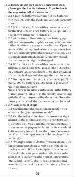 Preview for 6 page of maile M-2028 User Manual