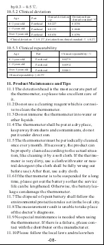 Preview for 9 page of maile M-2028 User Manual