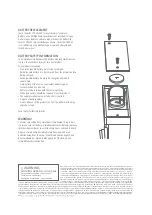 Preview for 2 page of Maileg Miniature fireplace AI-0013 Assembly Instructions