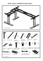 Preview for 3 page of MaiLink MLD7 Series Instructions For Assembly And Use