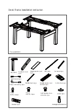 Preview for 3 page of MaiLink MLDB2B Series Instructions For Assembly And Use