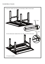 Preview for 5 page of MaiLink MLDB2B Series Instructions For Assembly And Use