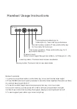 Preview for 8 page of MaiLink MLDB2B Series Instructions For Assembly And Use