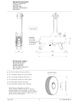 Preview for 5 page of MAILLIS SIAT 70521441 Instructions And Spare Parts List