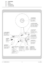 Preview for 6 page of MAILLIS SIAT 70521441 Instructions And Spare Parts List