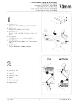 Предварительный просмотр 7 страницы MAILLIS SIAT 70521441 Instructions And Spare Parts List