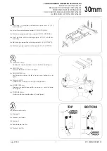 Предварительный просмотр 9 страницы MAILLIS SIAT 70521441 Instructions And Spare Parts List