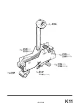 Предварительный просмотр 23 страницы MAILLIS SIAT 70521441 Instructions And Spare Parts List