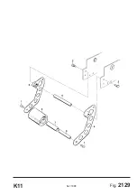 Предварительный просмотр 33 страницы MAILLIS SIAT 70521441 Instructions And Spare Parts List