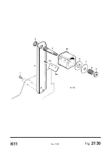 Предварительный просмотр 35 страницы MAILLIS SIAT 70521441 Instructions And Spare Parts List