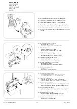 Preview for 12 page of MAILLIS SIAT K11 Instructions And Spare Parts List