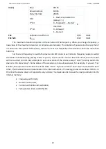 Preview for 21 page of MAIMAN ELECTRONICS MBL1500B User Manual